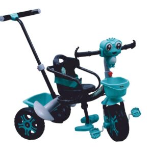 BABY MOUSE | INNOVA Plug N Play Kids/Baby Tricycle