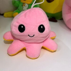 Reversible cute octopus | SMUFFIES