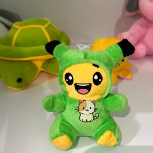Pikachu plush toy | SMUFFIES