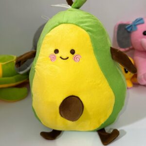 Baby avocado pillow | SMUFFIES